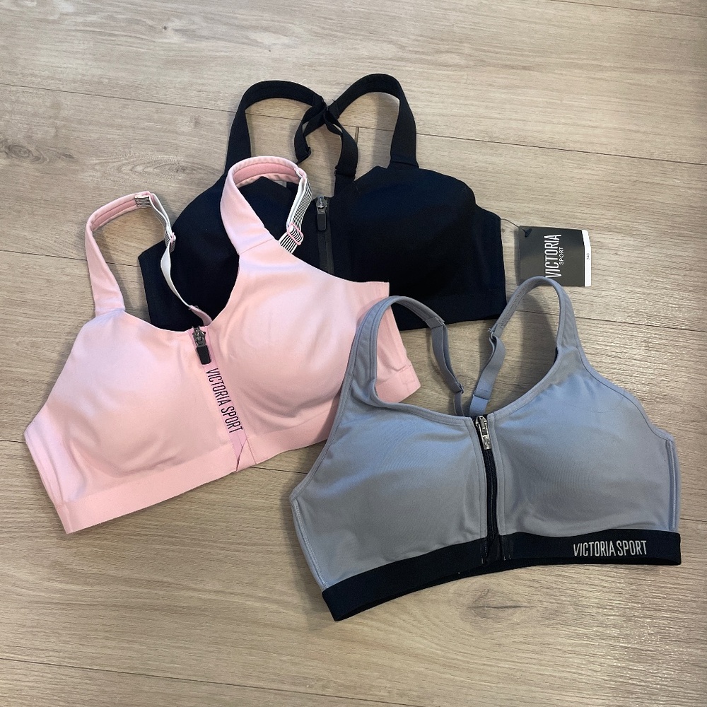 High Impact Sports Bras
